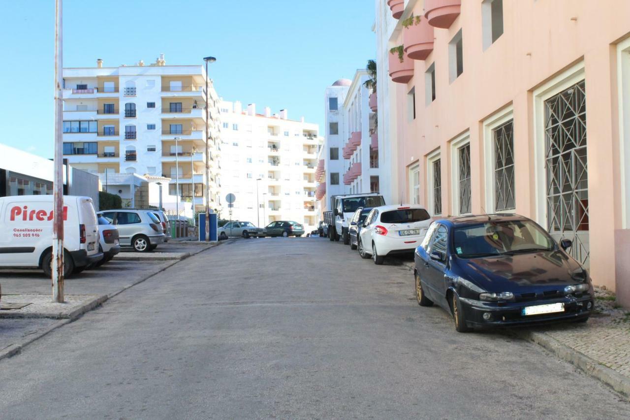 Apartamentosolpraia - Vilarosa Portimão Kültér fotó